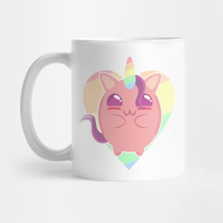 Kawaii Unicat Mug